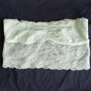 VS PINK lace bandeau